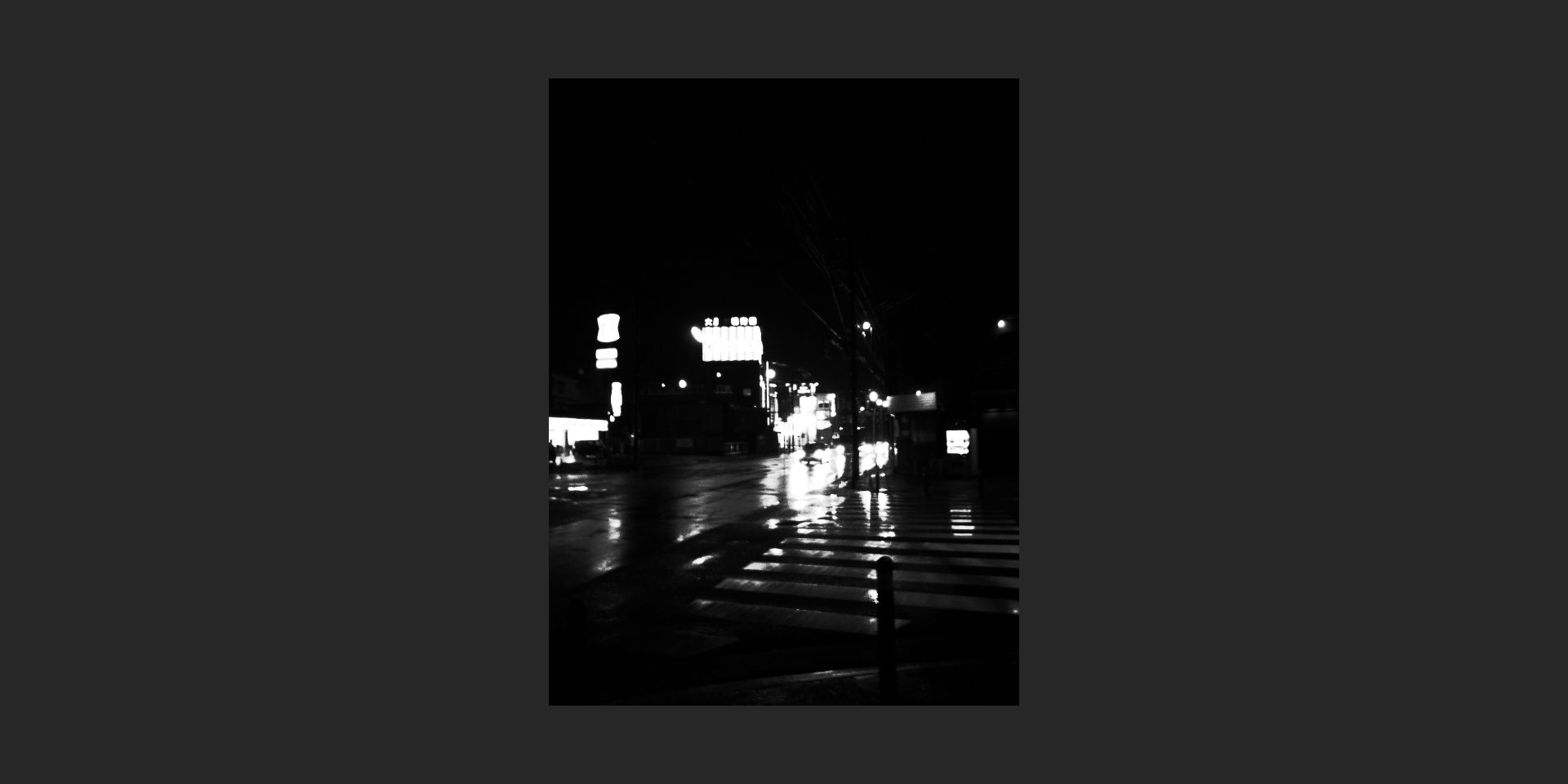 短篇故事〈沒有不老的傳說〉| FWL Story of the Night
