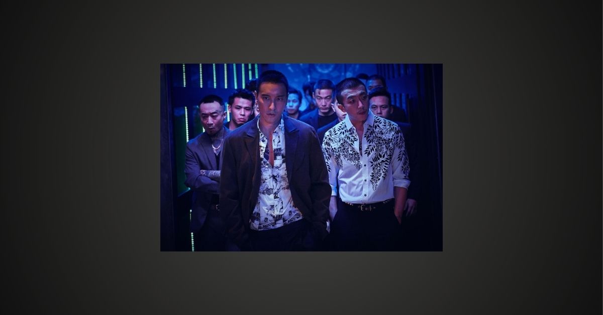 拳頭之下的世代交替：《角頭—大橋頭》的權力與情義